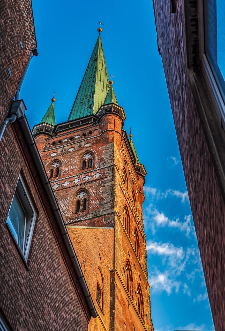 Lübeck, Schleswig-Holstein