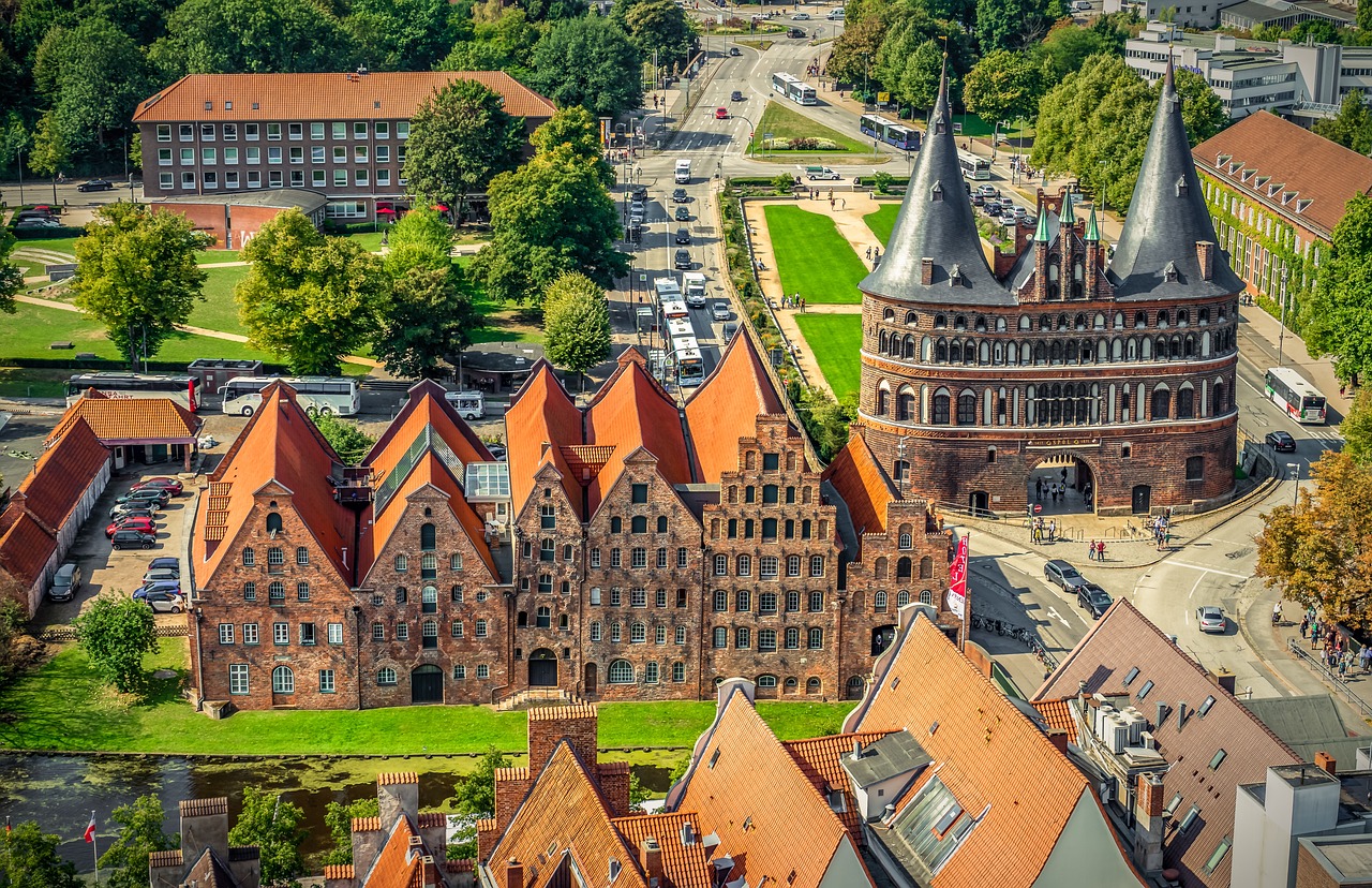 Lübeck, Schleswig-Holstein