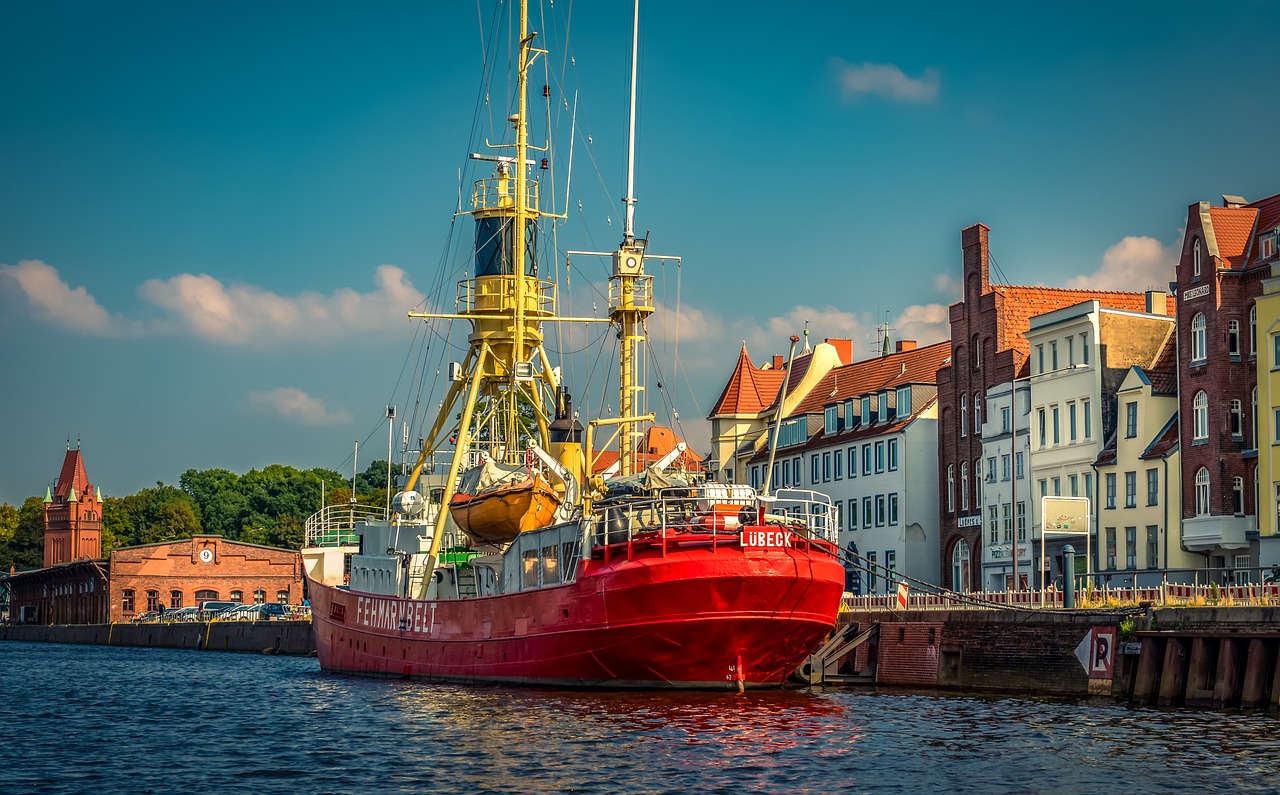 Lübeck, Schleswig-Holstein