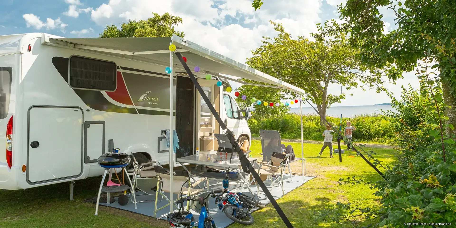 Campingpltze auf Camping-Schleswig-Holstein finden