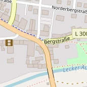 Campingplatz auf Karte