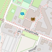 Campingplatz auf Karte