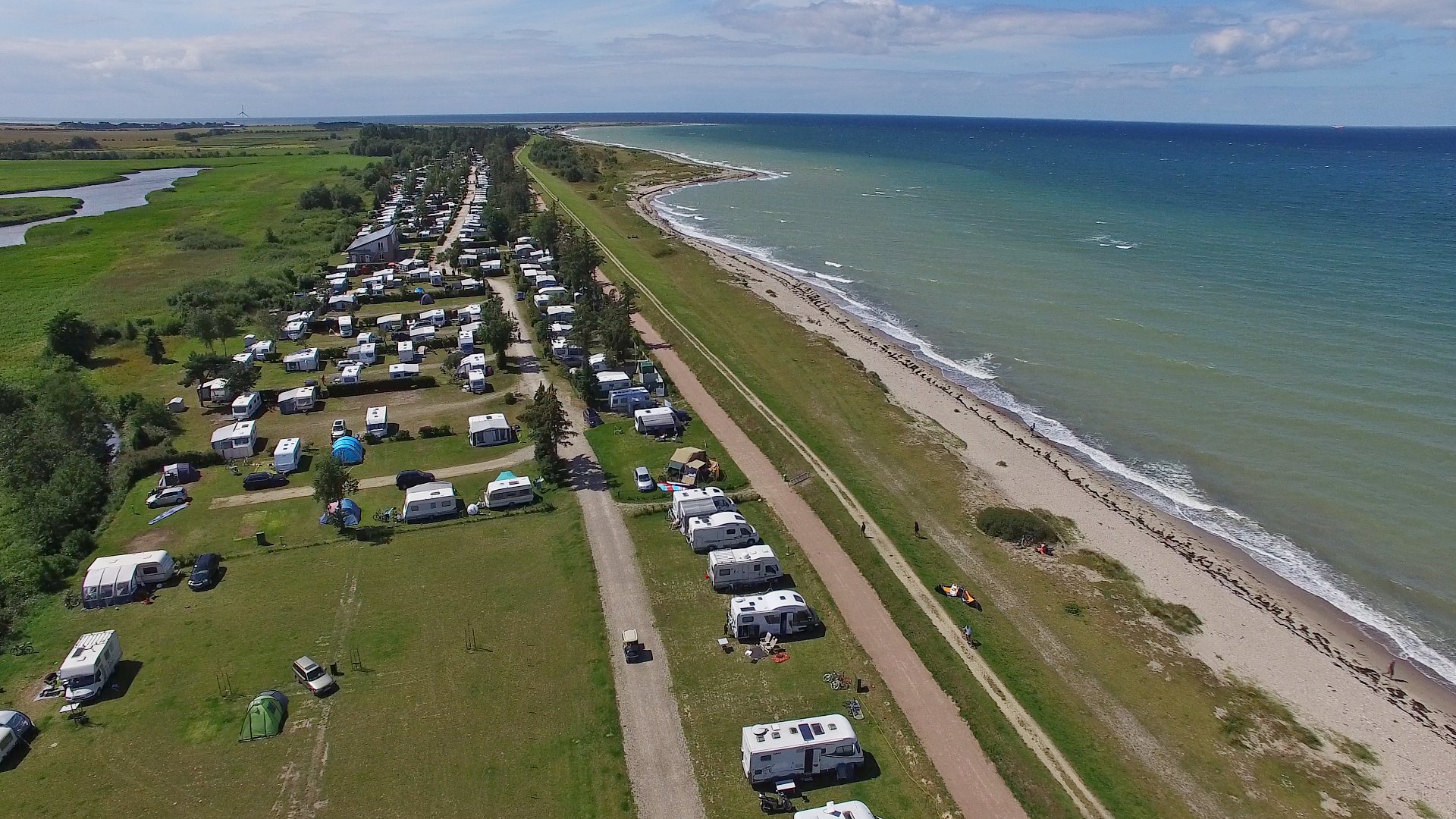 Campingplatz - Belt-Camping-Fehmarn - Belt-Camping-Fehmarn