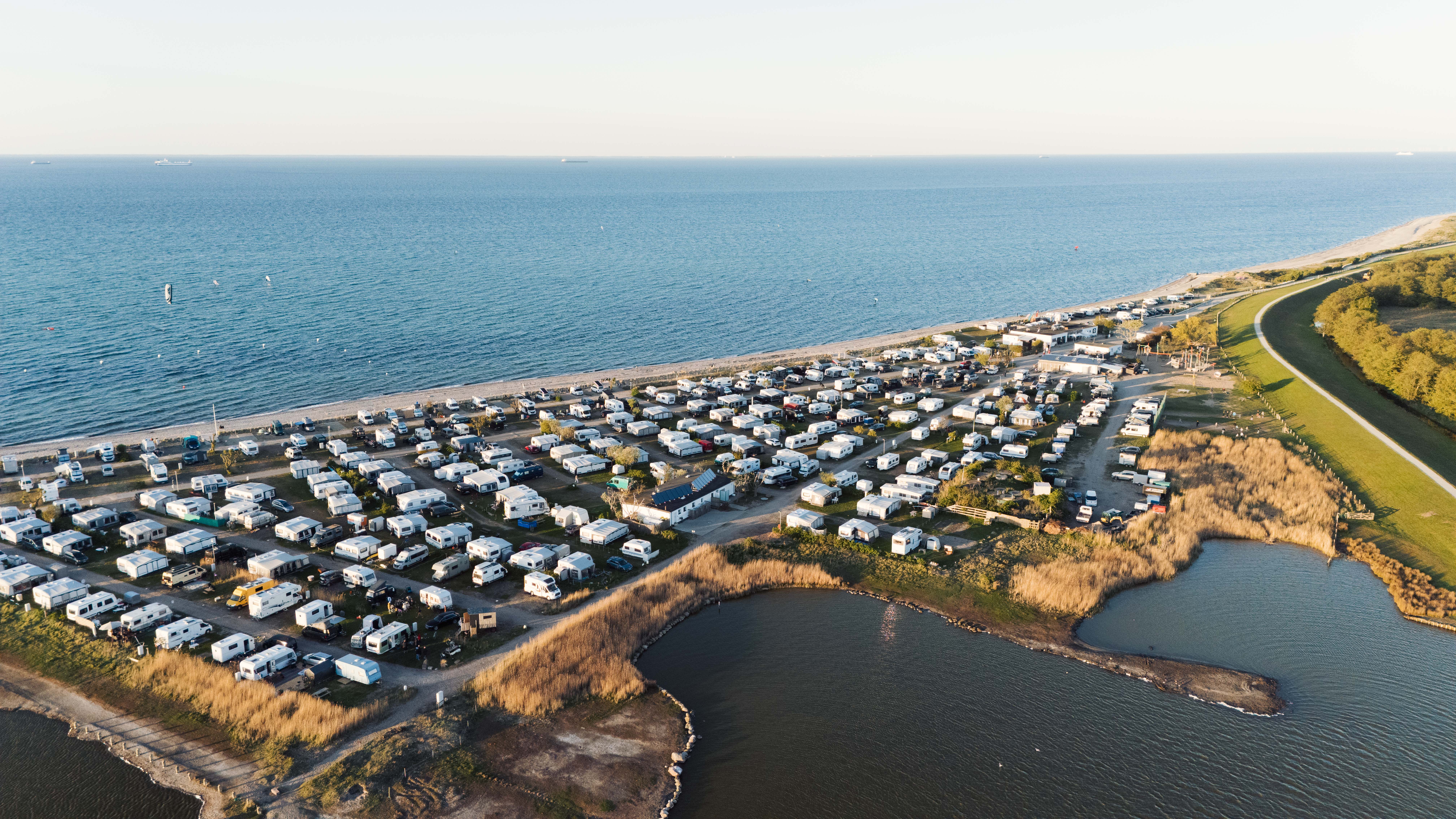 Campingplätze - Dauercamping - Ahoi Camp Fehmarn - Ahoi Camp Fehmarn