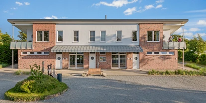 Campingplätze - Gasflaschen-Tausch - Deutschland - Sanitärgebäude - Belt-Camping-Fehmarn