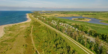 Campingplätze - Gasflaschen-Tausch - Deutschland - Luftbild - Belt-Camping-Fehmarn
