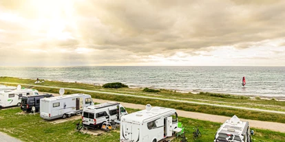 Campingplätze - Gasflaschen-Tausch - Deutschland - Stellplätze mit Meerblick - Belt-Camping-Fehmarn