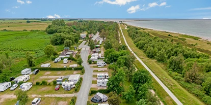 Campingplätze - Gasflaschen-Tausch - Deutschland - Luftbild - Belt-Camping-Fehmarn