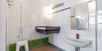 Campingplätze - Gasflaschen-Tausch - Deutschland - Sanitärgebäude - Belt-Camping-Fehmarn