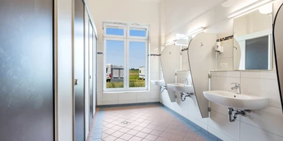 Campingplätze - Gasflaschen-Tausch - Deutschland - Sanitärgebäude - Belt-Camping-Fehmarn