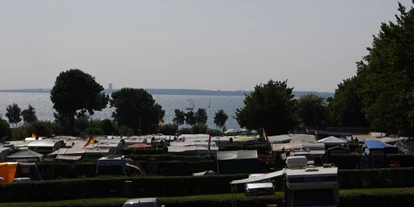 Campingplätze - Gasflaschen-Tausch - Deutschland - Camping Am Strande