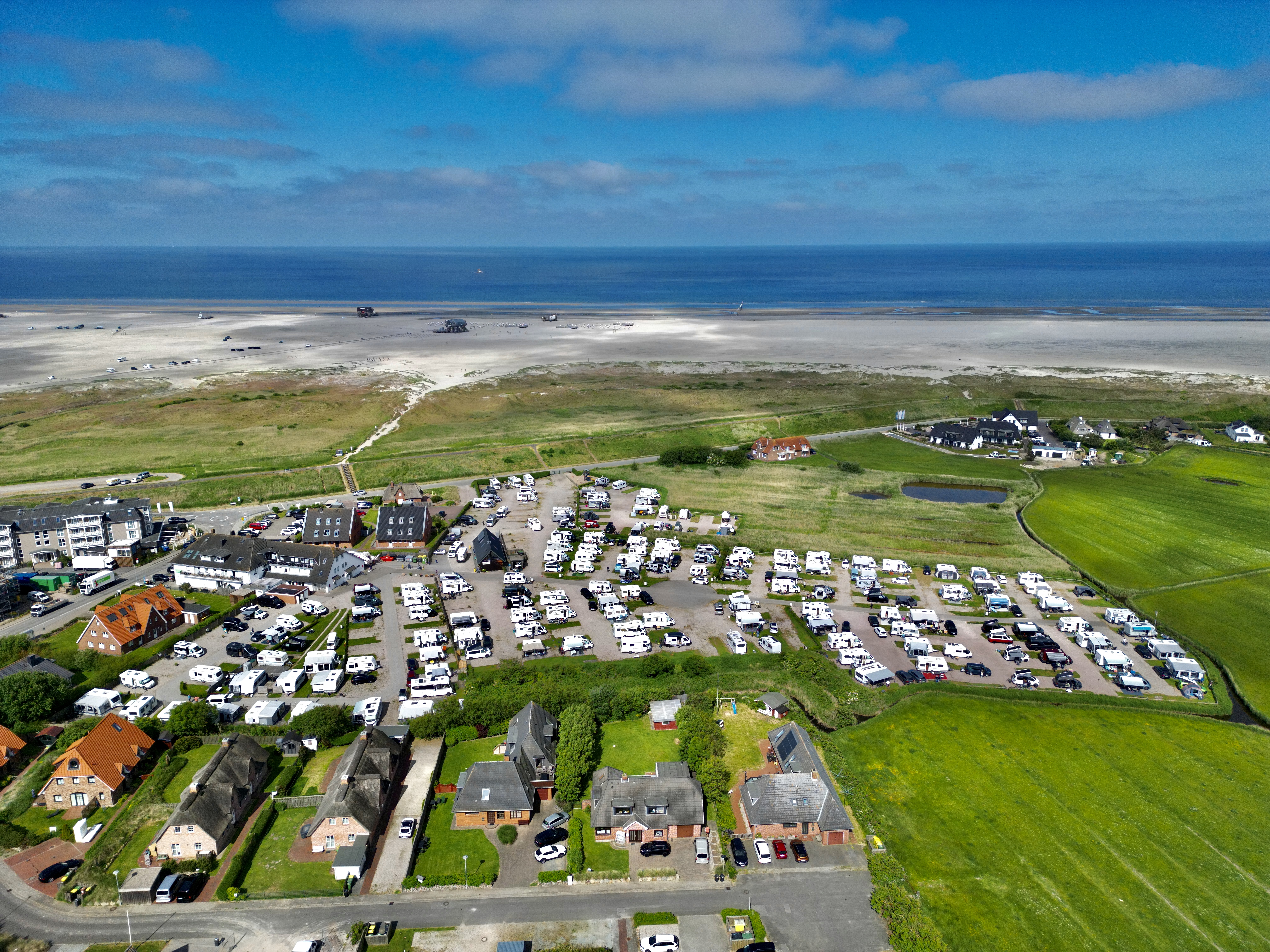 Campingplätze - Zahlungsmöglichkeiten: EC-Karte - Deutschland - Camping Biehl Klugmann GmbH & Co. KG