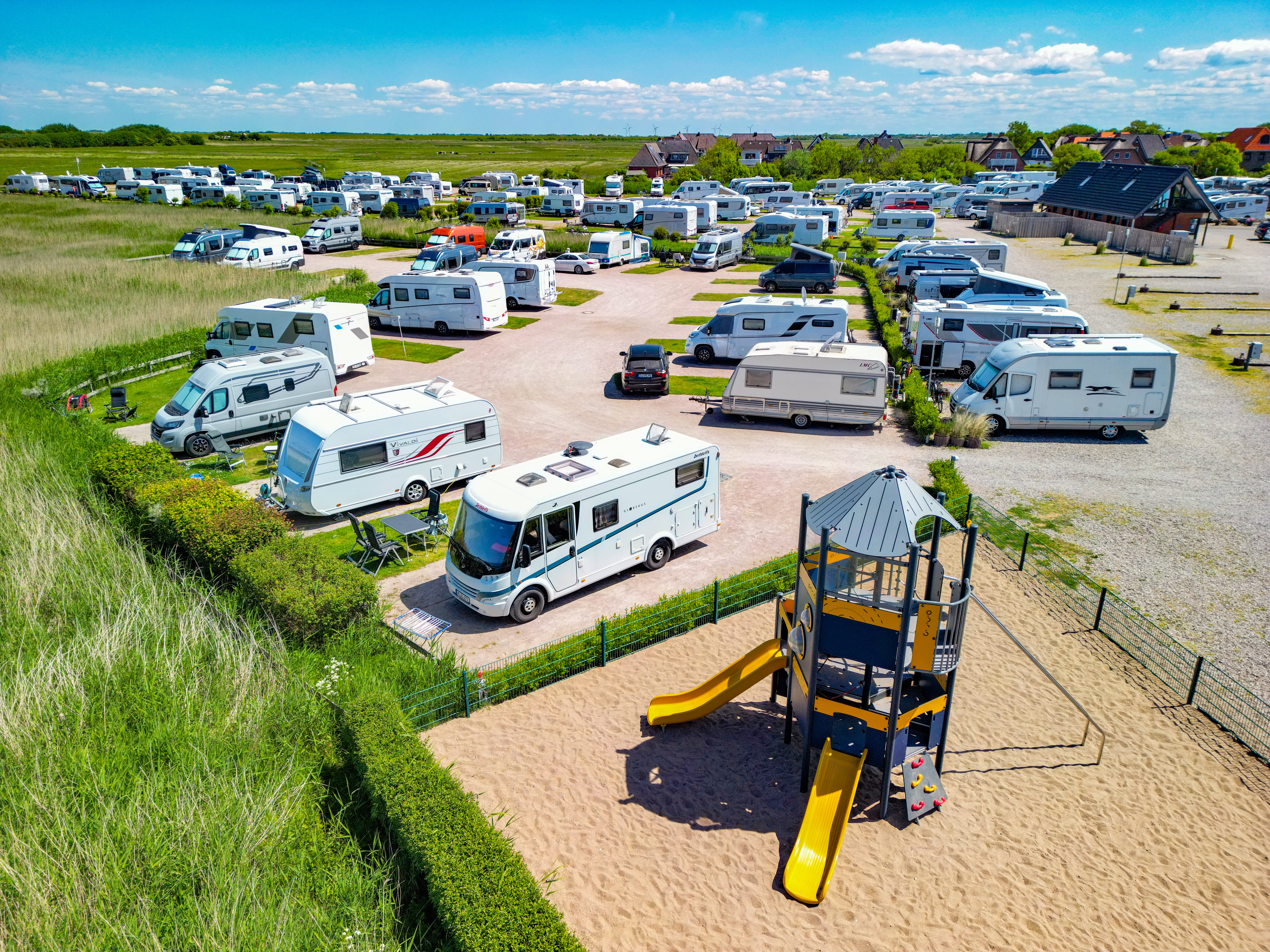 Campingplätze - Zahlungsmöglichkeiten: EC-Karte - Deutschland - Camping Biehl Klugmann GmbH & Co. KG