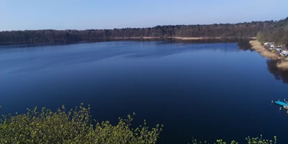 Campingplätze - Wassersport: Angelberechtigungsschein - Gudower See - Camping Gudower See