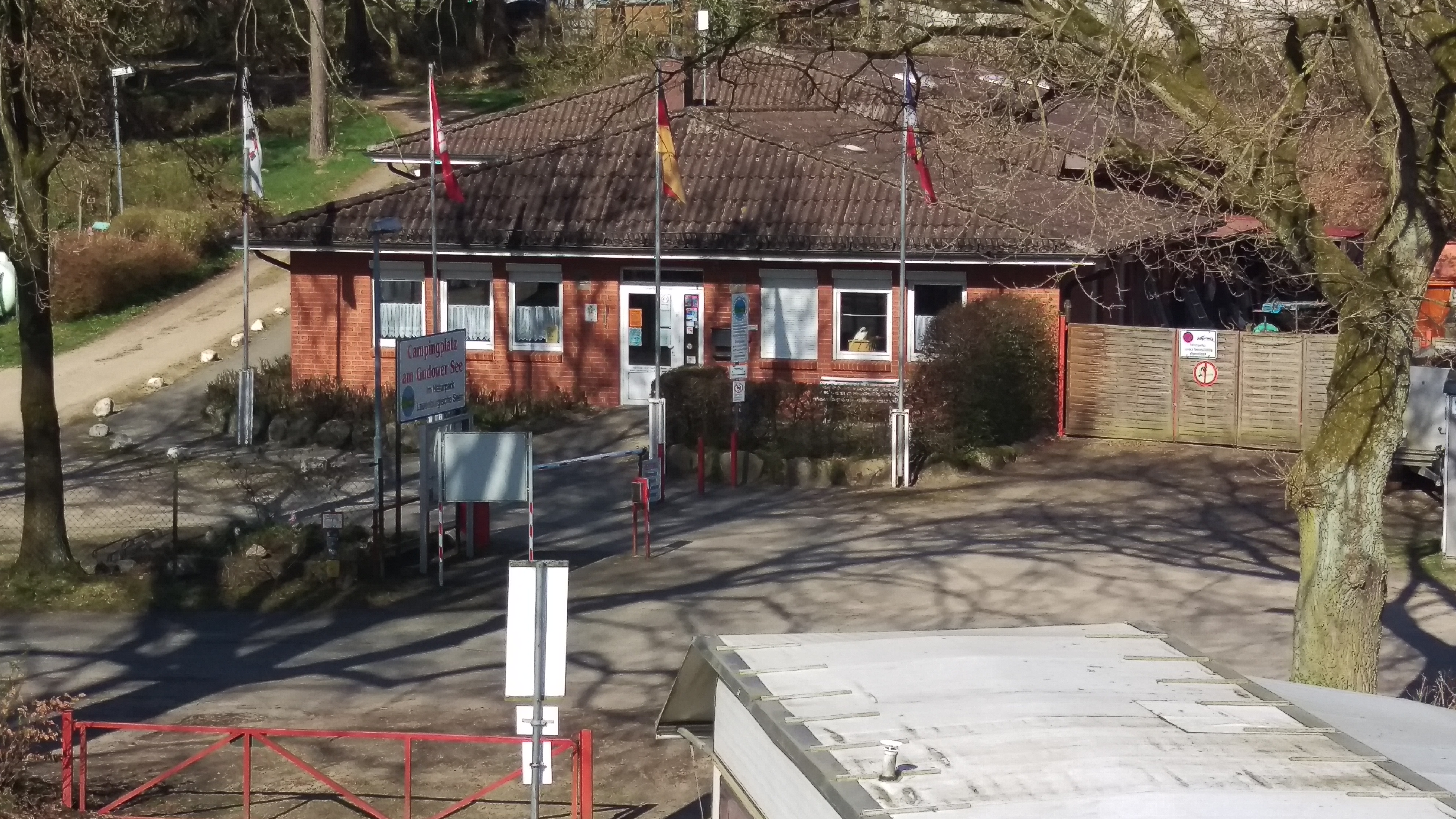 Campingplätze - Zahlungsmöglichkeiten: EC-Karte - Deutschland - Verwaltung - Camping Gudower See