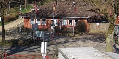 Campingplätze - Wassersport: Angelberechtigungsschein - Verwaltung - Camping Gudower See