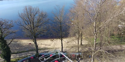 Campingplätze - Wassersport: Angelberechtigungsschein - Strand - Camping Gudower See
