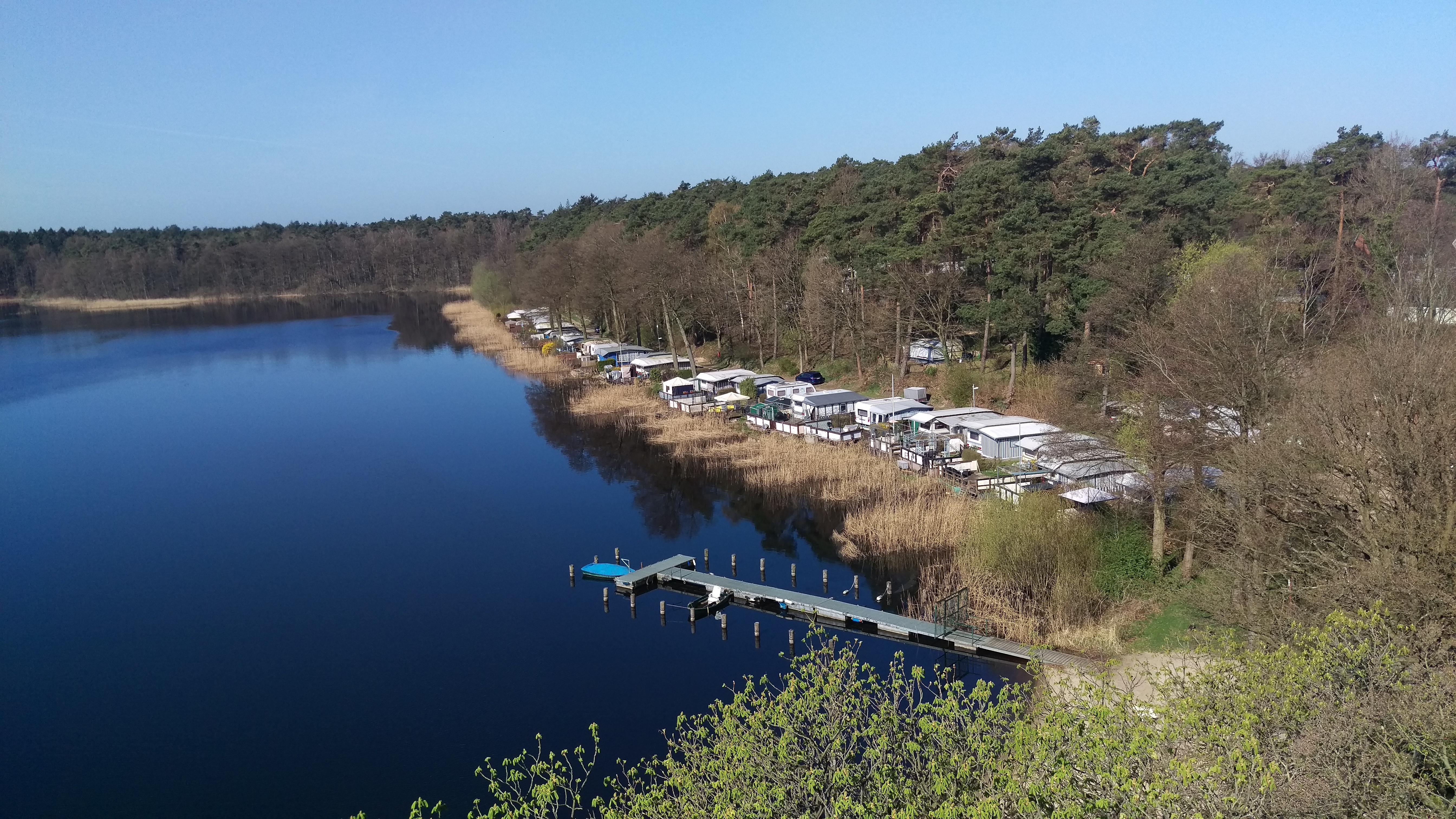 Campingplätze - Zahlungsmöglichkeiten: EC-Karte - Deutschland - Camping Gudower See