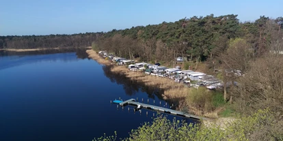 Campingplätze - Wassersport: Angelberechtigungsschein - Camping Gudower See