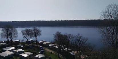 Campingplätze - Wassersport: Angelberechtigungsschein - Camping Gudower See