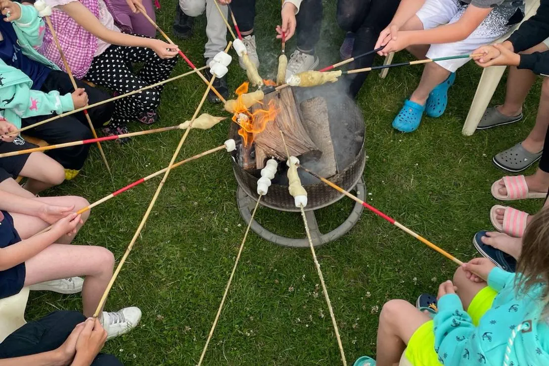 Campingplatz: Bewegung, Spiel und Freude! Unser Animationsteam sorgt in den Sommermonaten für unvergessliche Momente mit vielen spannenden Aktivitäten für die ganze Familie! - Camping Klausdorfer Strand
