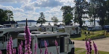 Campingplätze - Kreditkarten Zahlung - Belau - Campingplatz Lange Wisch