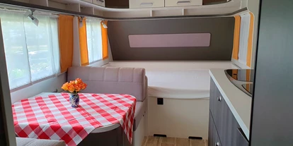 Campingplätze - Kreditkarten Zahlung - Belau - Campingplatz Lange Wisch