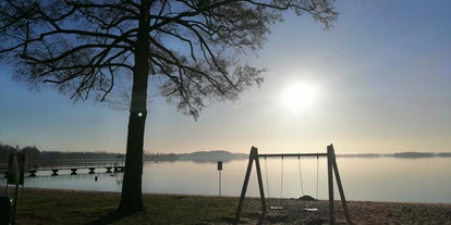 Campingplätze - Kreditkarten Zahlung - Belau - Campingplatz Lange Wisch