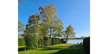 Campingplätze - Gasflaschen-Tausch - Deutschland - Platz 1, VIP-Stellplatz - Camping Lanzer See