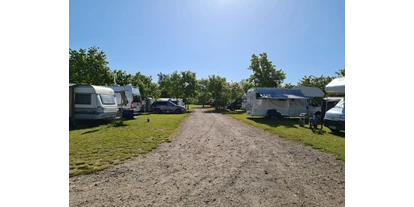 Campingplätze - Gasflaschen-Tausch - Deutschland - Platz 4, Komfortstellplätze - Camping Lanzer See