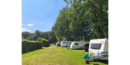 Campingplätze - Gasflaschen-Tausch - Deutschland - Platz 3, Kanalstellplätze - Camping Lanzer See