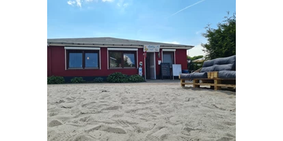 Campingplätze - Gasflaschen-Tausch - Deutschland - Kiosk, täglich geöffnet - Camping Lanzer See