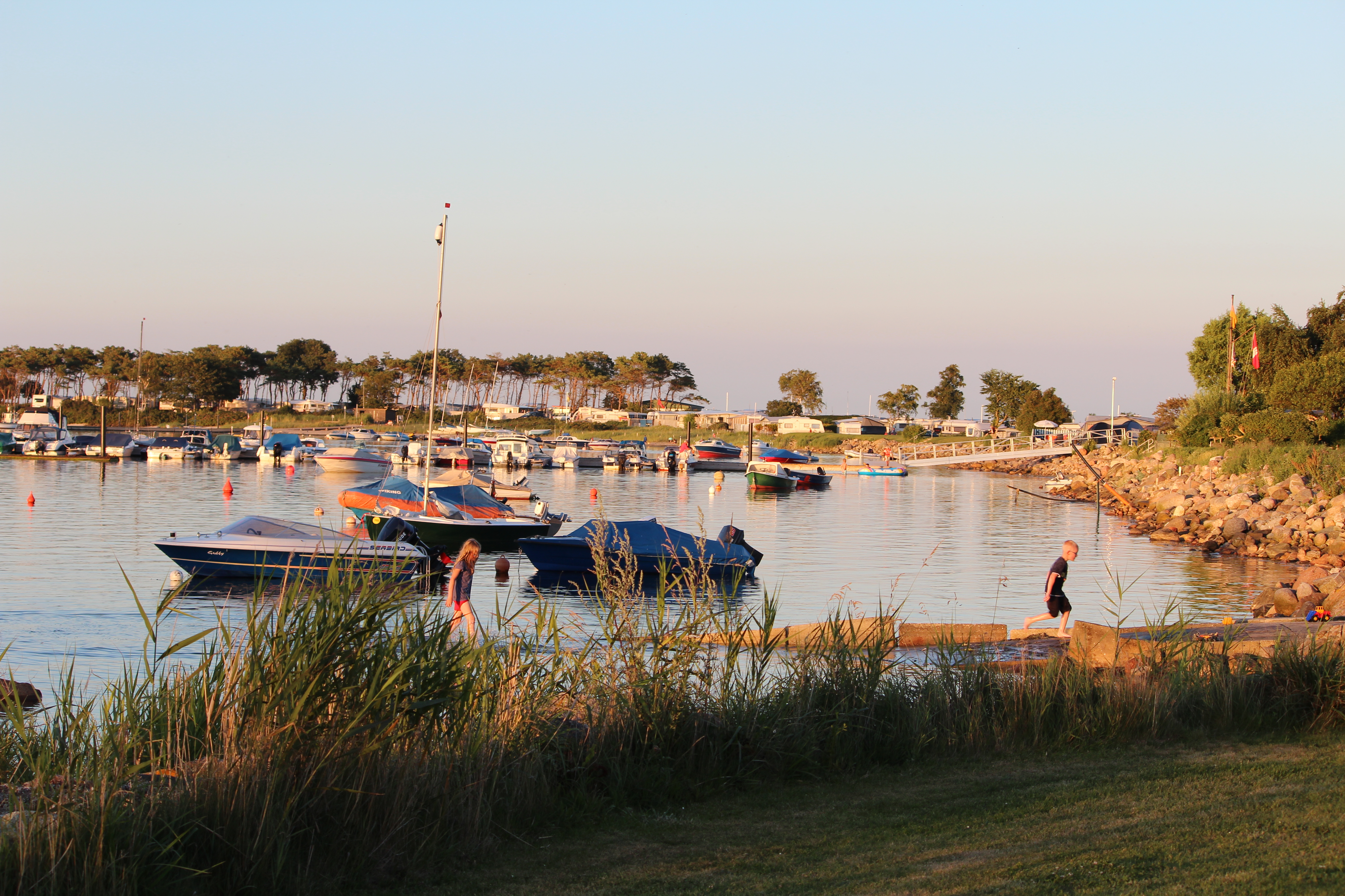 Campingplätze - Gasflaschenversorgung - Schleswig-Holstein - Ostsee Camping Seekamp