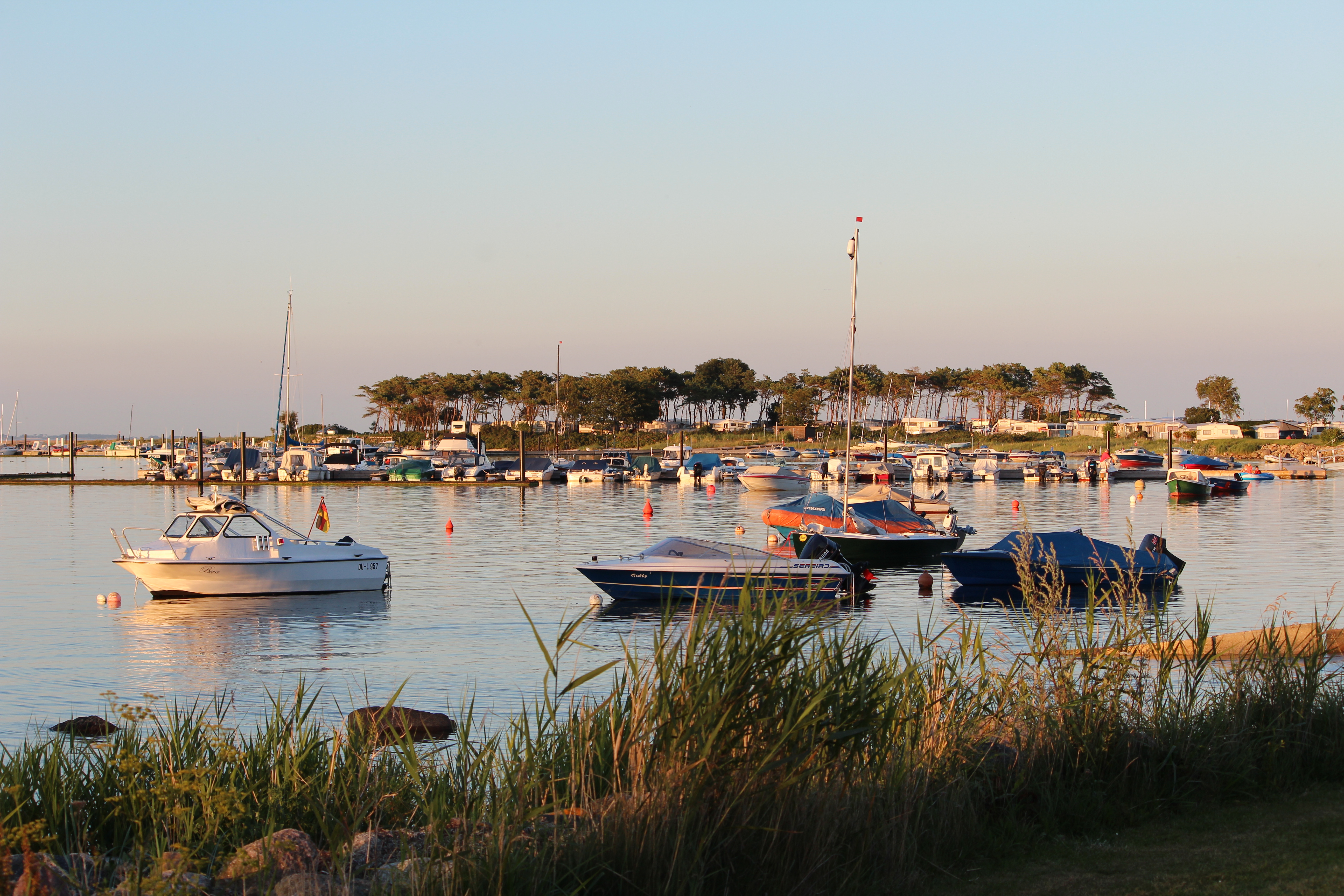 Campingplätze - Gasflaschenversorgung - Schleswig-Holstein - Ostsee Camping Seekamp