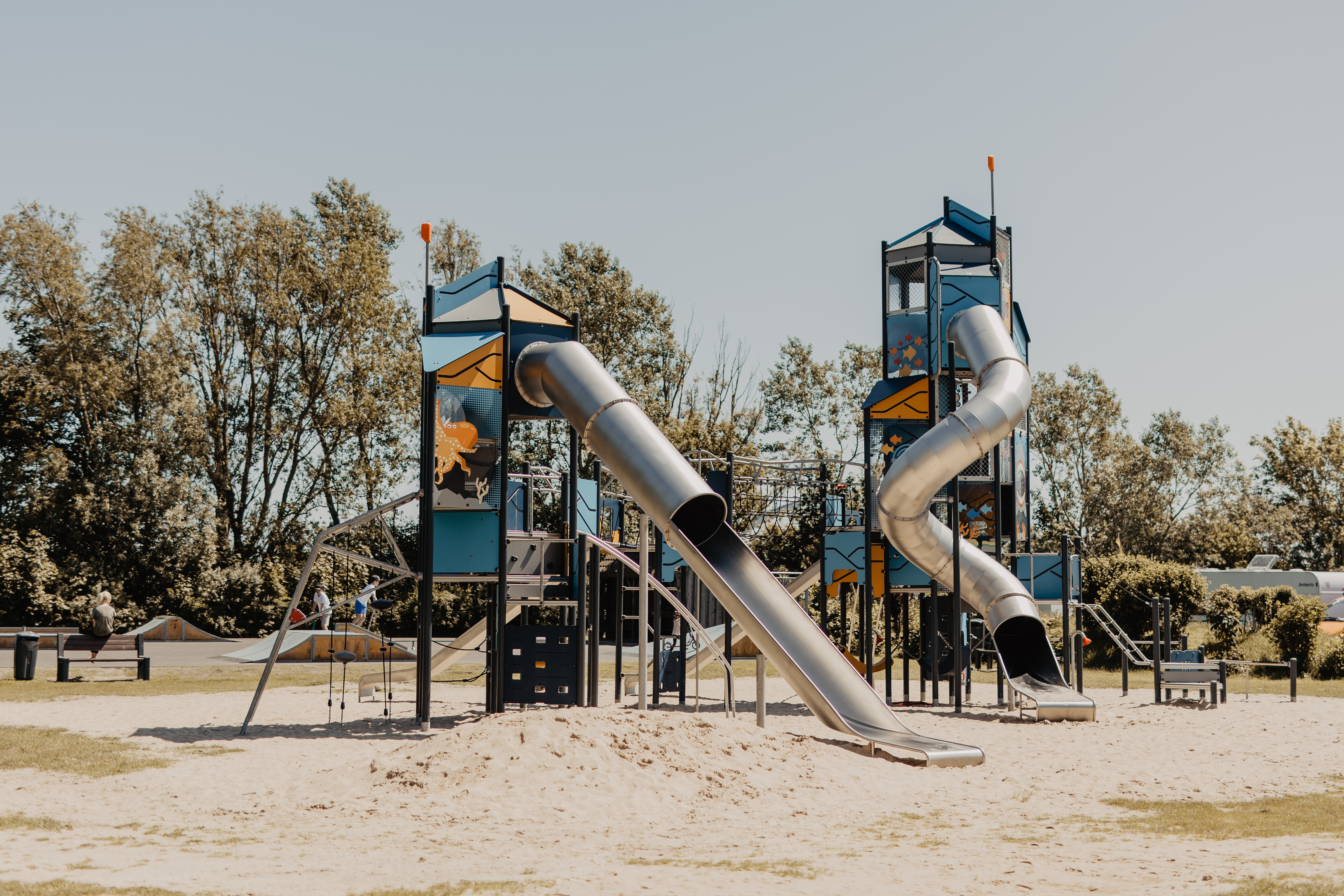 Campingplätze - Zahlungsmöglichkeiten: EC-Karte - Deutschland - Camping Strukkamphuk