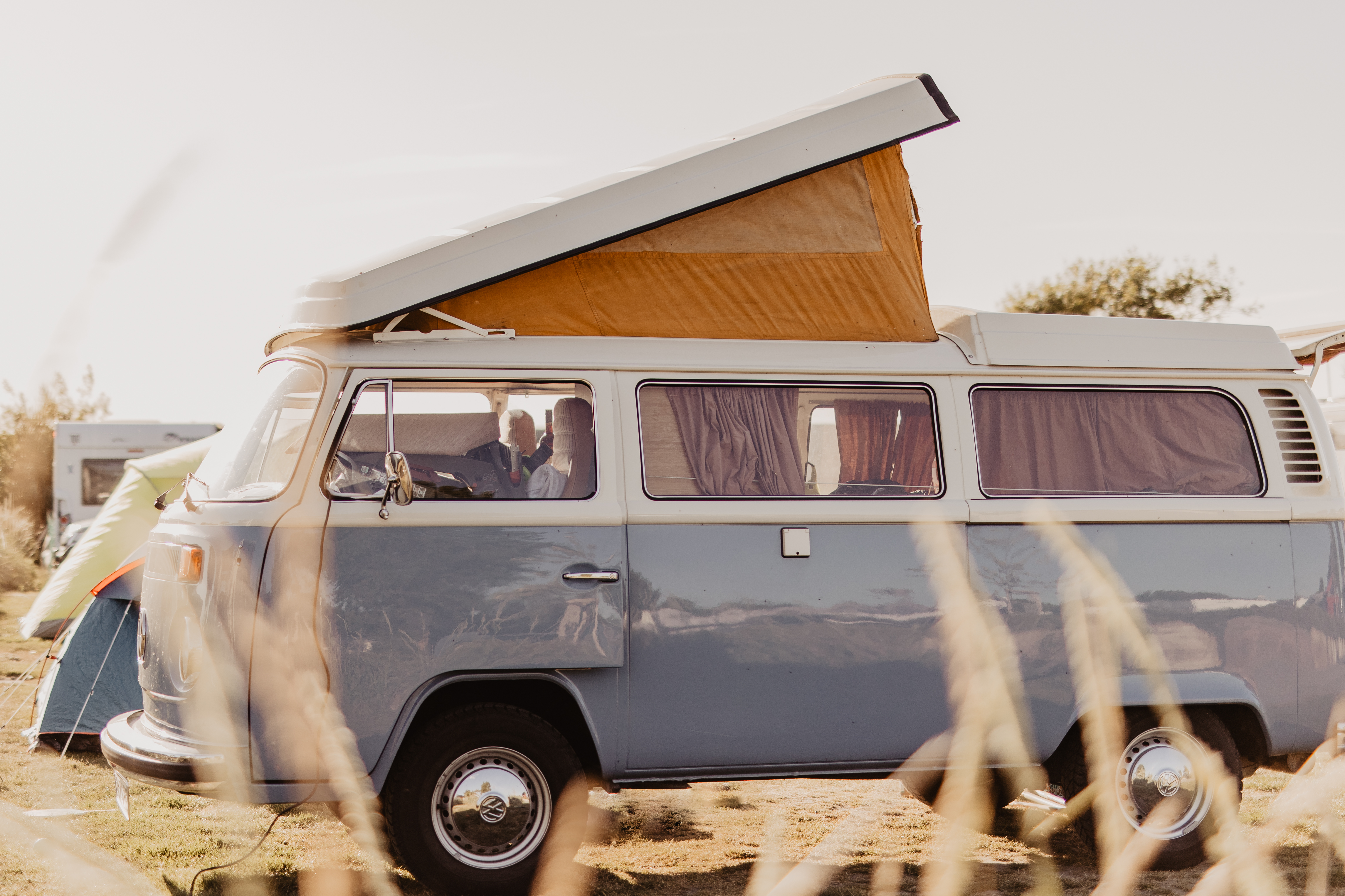 Campingplatz: Camping Strukkamphuk