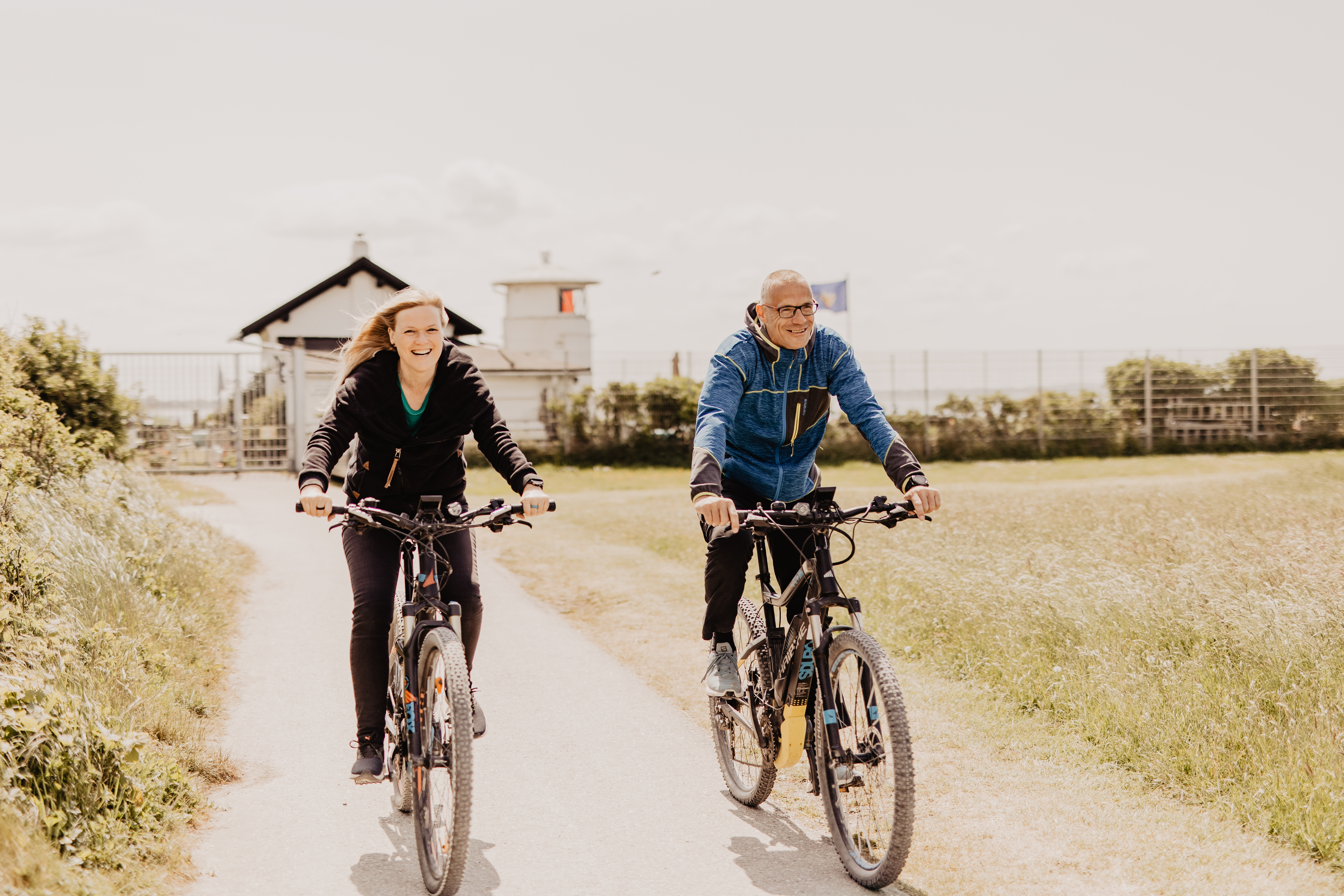 Campingplatz: Camping Strukkamphuk