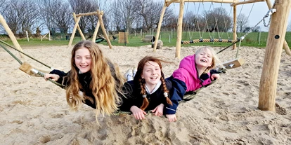 Campingplätze - Gasflaschen-Tausch - Deutschland - Spielspaß im Wikingerdorf - Camping & Ostseeferienpark Walkyrien