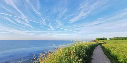 Campingplätze - Gasflaschen-Tausch - Deutschland - Randweg an der Küste - Camping & Ostseeferienpark Walkyrien