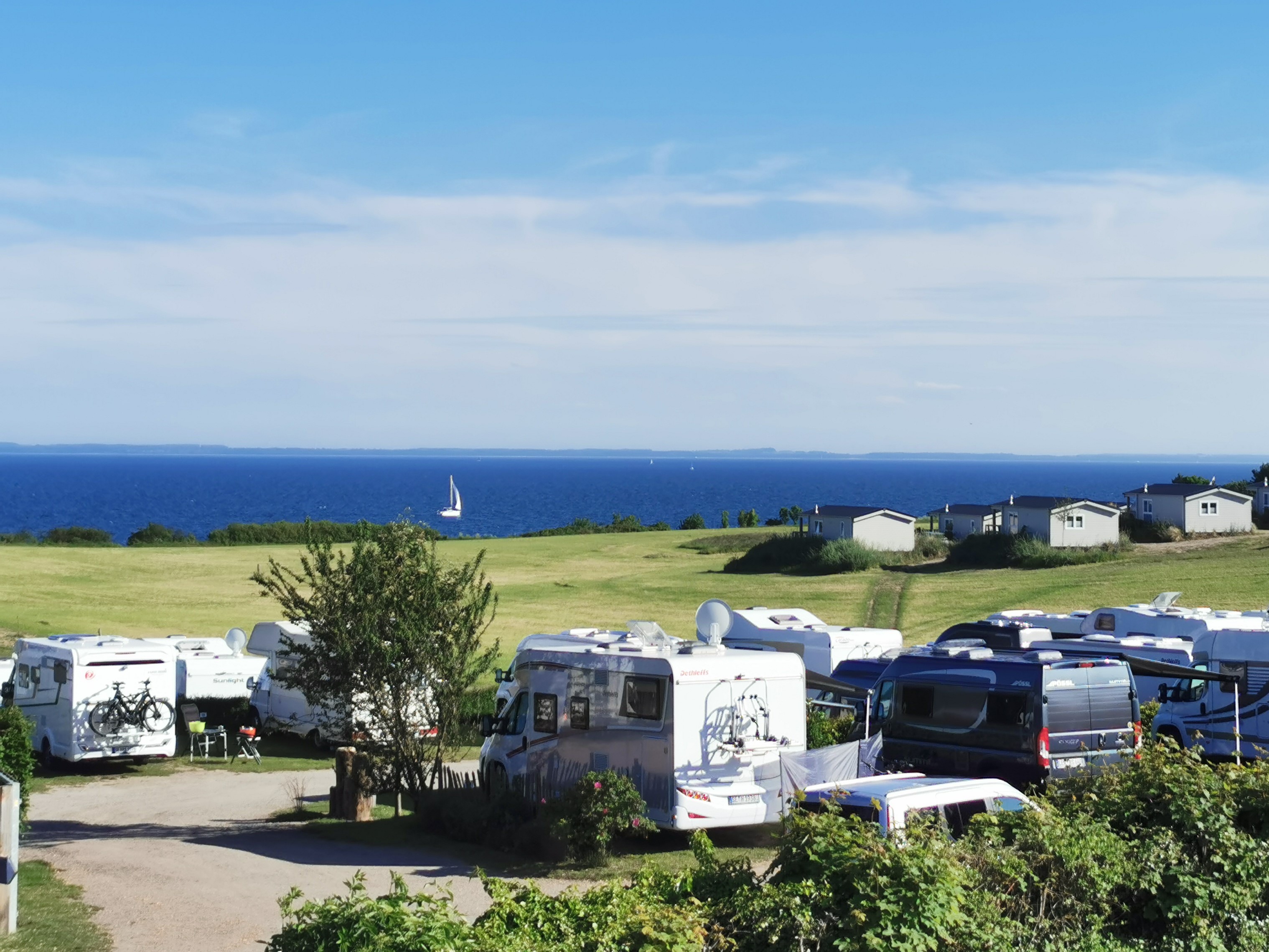 Campingplatz: WoMo-Park Ostseeblick by Walkyrien - Camping & Ostseeferienpark Walkyrien