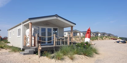 Campingplätze - Gasflaschen-Tausch - Deutschland - Strandhäuser mit Ostseeblick - Camping & Ostseeferienpark Walkyrien