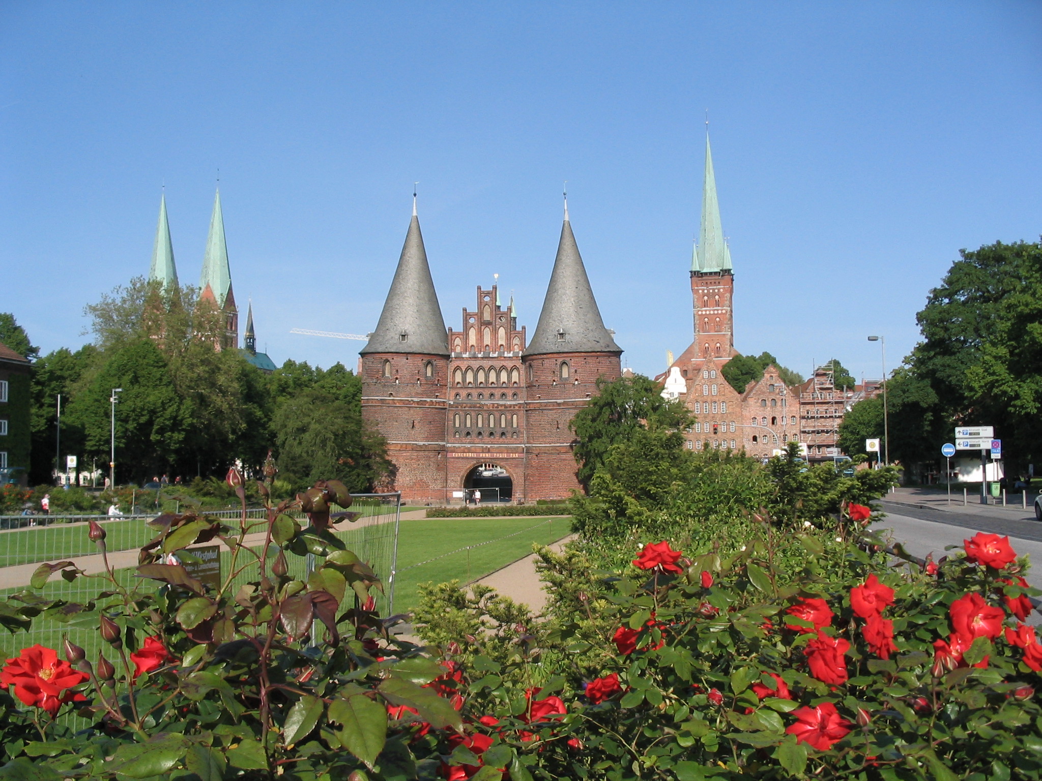 Campingplatz: Hansestadt Lübeck  - Camping & Ostseeferienpark Walkyrien