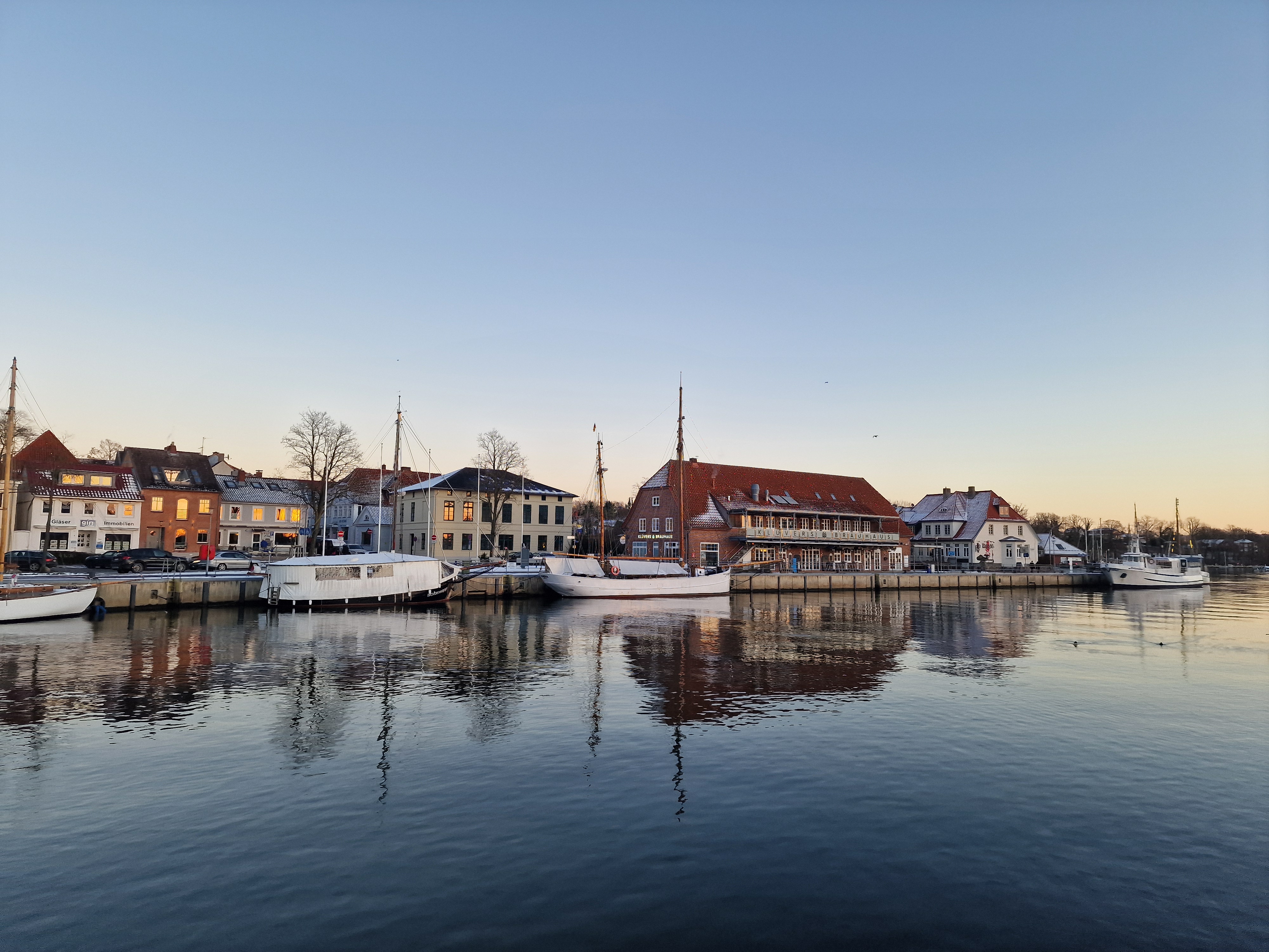 Campingplatz: Hafenstädtchen Neustadt - Camping & Ostseeferienpark Walkyrien