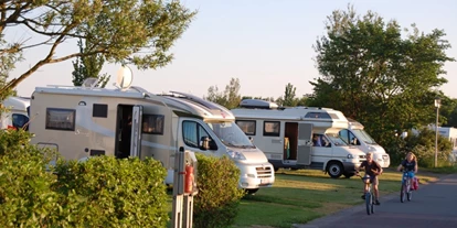 Campingplätze - Gasflaschen-Tausch - Deutschland - Campingplatz zur Perle