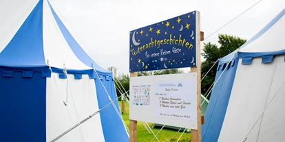 Campingplätze - Gasflaschen-Tausch - Deutschland - Kinderanimation im Sommer - Campingplatz zur Perle