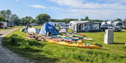 Campingplätze - Gasflaschen-Tausch - Deutschland - Zeltplatz - Campingpark Schlei-Karschau