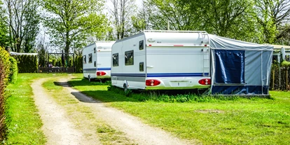 Campingplätze - Gasflaschen-Tausch - Deutschland - Wohnwagenstellplatz - Campingpark Schlei-Karschau