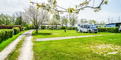 Campingplätze - Gasflaschen-Tausch - Deutschland - Wohnmobilstellplatz - Campingpark Schlei-Karschau