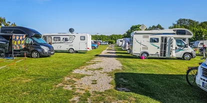 Campingplätze - Gasflaschen-Tausch - Deutschland - Stellplatz Caravan - Campingpark Schlei-Karschau