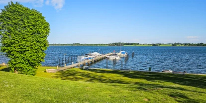 Campingplätze - Gasflaschen-Tausch - Deutschland - Bootsanleger - Campingpark Schlei-Karschau